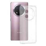 Innova Clear Silicone за Honor 400 Pro - Transparent