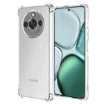 Innova Shockproof Clear Silicone за Honor X9c Smart - Transparent