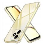 Innova Shockproof Clear Silicone за Realme 14 Pro Plus - Transparent