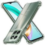 Innova Shockproof Clear Silicone за Honor X6b/X7c/200 Smart - Transparent