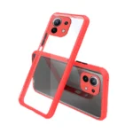Innova Hybrid Color за Xiaomi Mi 11 Lite - Red