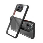 Innova Hybrid Color за Xiaomi Mi 11 - Black