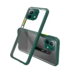 Innova Hybrid Color за Xiaomi Mi 11 - Dark Green