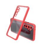 Innova Hybrid Color за Xiaomi Mi Note 10 Lite - Red