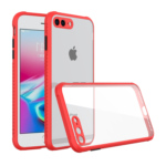 Innova Hybrid Color за iPhone 7 Plus/iPhone 8 Plus - Red