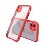 Innova Hybrid Color за iPhone 12 Mini - Red