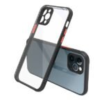 Innova Hybrid Color за iPhone 12 Pro - Black