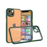 Innova Hybrid Color за iPhone 13 Mini - Dark Green
