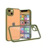 Innova Hybrid Color за iPhone 13 - Light Green