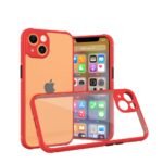Innova Hybrid Color за iPhone 13 Mini - Red