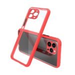 Innova Hybrid Color за iPhone 13 Pro Max - Red