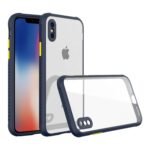 Innova Hybrid Color за iPhone XS Max - Blue