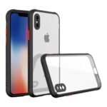 Innova Hybrid Color за iPhone XS Max - Black