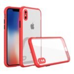 Innova Hybrid Color за iPhone X/iPhone XS - Red