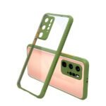 Innova Hybrid Color за Huawei Mate 40 Pro - Light Green