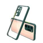 Innova Hybrid Color за Huawei Mate 40 Pro - Dark Green
