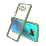 Innova Hybrid Color за Xiaomi Poco X3 - Light Green