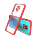 Innova Hybrid Color за Xiaomi Redmi Note 9T - Red