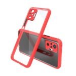 Innova Hybrid Color за Xiaomi Redmi Note 10 Pro/Note 10 Pro Max - Red