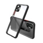 Innova Hybrid Color за Xiaomi Redmi Note 10 Pro/Note 10 Pro Max - Black
