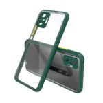 Innova Hybrid Color за Xiaomi Redmi Note 10 Pro/Note 10 Pro Max - Dark Green
