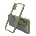 Innova Hybrid Color за Samsung Galaxy A02s - Light Green