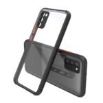 Innova Hybrid Color за Samsung Galaxy A02s - Black