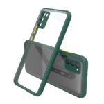 Innova Hybrid Color за Samsung Galaxy A02s - Dark Green