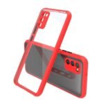 Innova Hybrid Color за Samsung Galaxy A02s - Red