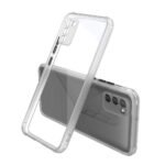 Innova Hybrid Color за Samsung Galaxy A02s - White
