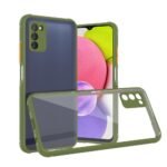 Innova Hybrid Color за Samsung Galaxy A03s - Light Green