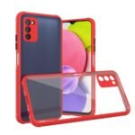 Innova Hybrid Color за Samsung Galaxy A03s - Red