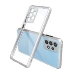 Innova Hybrid Color за Samsung Galaxy A72 - White