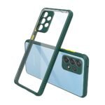 Innova Hybrid Color за Samsung Galaxy A72 - Dark Green