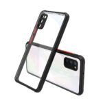 Innova Hybrid Color за Samsung Galaxy A41 - Black