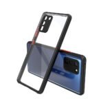 Innova Hybrid Color за Samsung Galaxy S10 Lite - Black