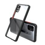 Innova Hybrid Color за Samsung Galaxy M31s - Black