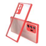 Innova Hybrid Color за Samsung Galaxy Note 20 Ultra - Red