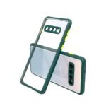 Innova Hybrid Color за Samsung Galaxy S10 - Dark Green