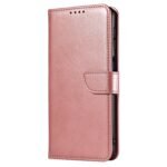 Innova Leather Wallet за iPhone 13 Pro - Pink