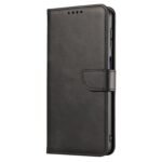 Innova Leather Wallet за iPhone 13 Pro Max - Black