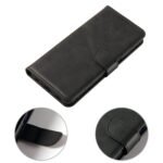 Innova Leather Wallet за iPhone 12 Mini/13 Mini - Black - Image 2