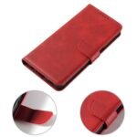 Innova Leather Wallet за iPhone 13 Pro - Red - Image 2