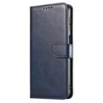 Innova Leather Wallet за iPhone 13 Pro - Blue