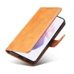 Innova Leather Wallet за iPhone 13 Pro - Light Brown - Image 4