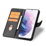Innova Leather Wallet за iPhone 12 Mini/13 Mini - Black - Image 3