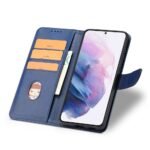 Innova Leather Wallet за iPhone 13 Pro - Blue - Image 3