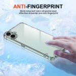 Innova Shockproof Clear Silicone за Nothing CMF Phone 1 - Transparent - Image 3