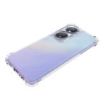 Innova Shockproof Clear Silicone за Honor X7b/90 Smart - Transparent - Image 4