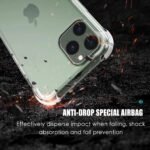 Innova Shockproof Clear Silicone за Honor X8b - Transparent - Image 3